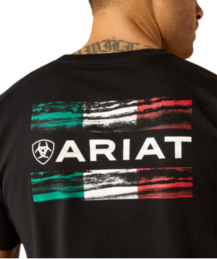 Ariat Men's Viva Mexico Wood Tee.