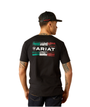 Ariat Men's Viva Mexico Wood Tee.