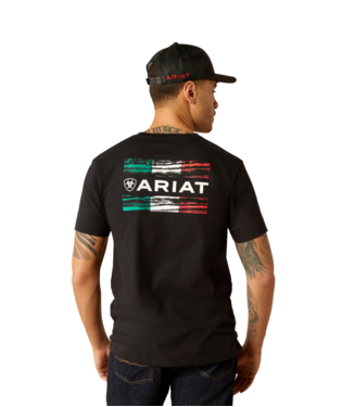 Ariat Men's Viva Mexico Wood Tee.