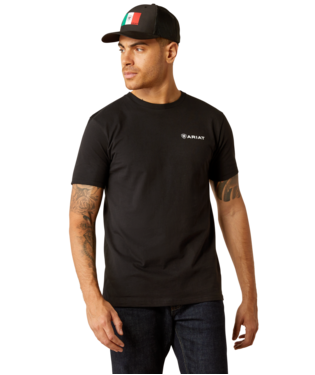 Ariat Men's Viva Mexico Wood Tee.
