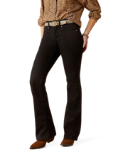 Ariat Women's Ella Black Bootcut Jean.