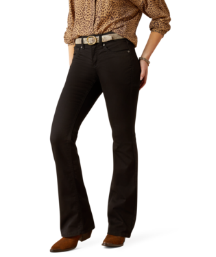 Ariat Women's Ella Black Bootcut Jean.