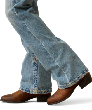 Ariat Girl's Amora Bootcut Jeans.