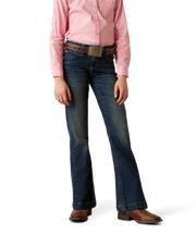 Ariat Girl's Elsie Trouser Jeans.