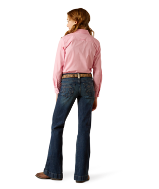 Ariat Girl's Elsie Trouser Jeans.