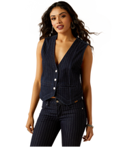 Ariat Women's Tailored Vest.