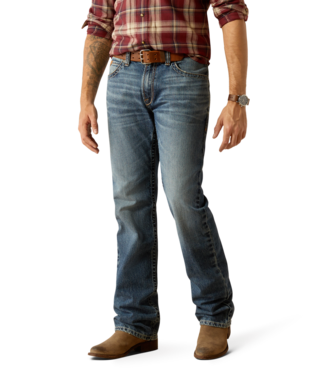 Ariat Men's M5 Smokey Straight Leg Jean.