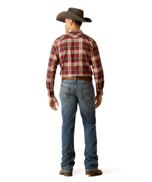 Ariat Men's M5 Smokey Straight Leg Jean.
