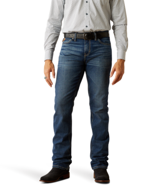 Ariat Men's M8 Ashton Straight Leg Jean.