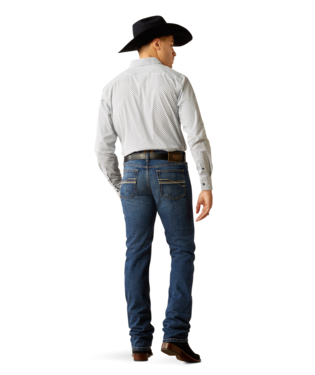 Ariat Men's M8 Ashton Straight Leg Jean.