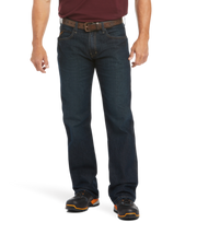 Ariat Men's Rebar M5 Durastretch Jeans.