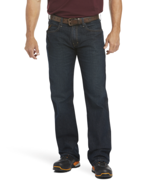 Ariat Men's Rebar M5 Durastretch Jeans.