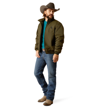 Ariat Men's Team Insulated Jacket.