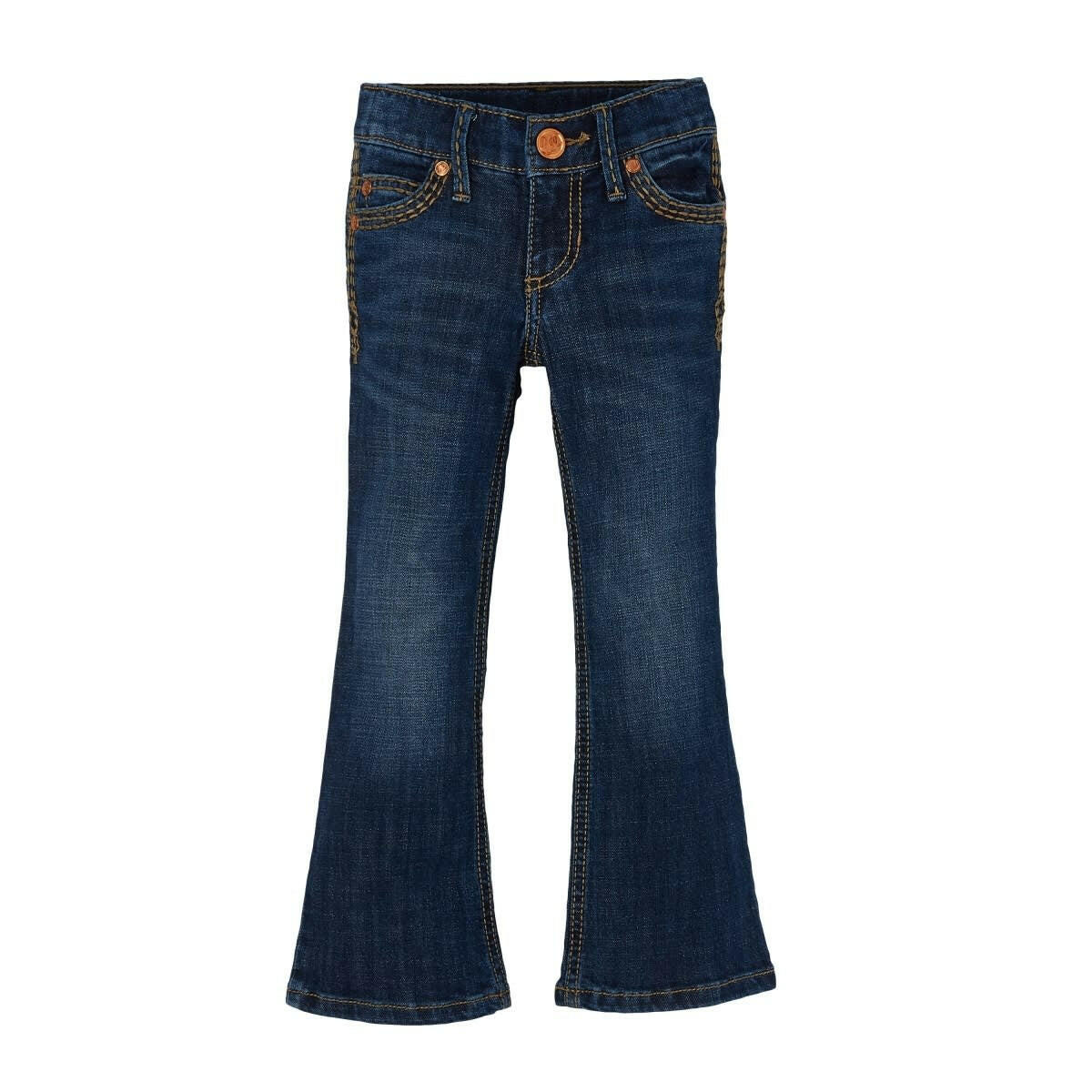 Wrangler Retro Girl's Bootcut Jeans.