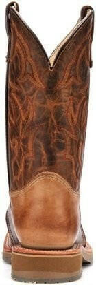 Men's Double H Steel Toe ICE Roper Work Boot DH3567.