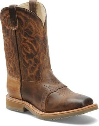 Men's Double H Steel Toe ICE Roper Work Boot DH3567.