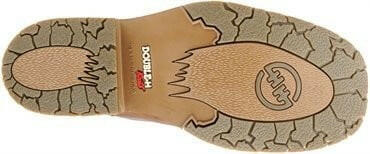Men's Double H Steel Toe ICE Roper Work Boot DH3567.