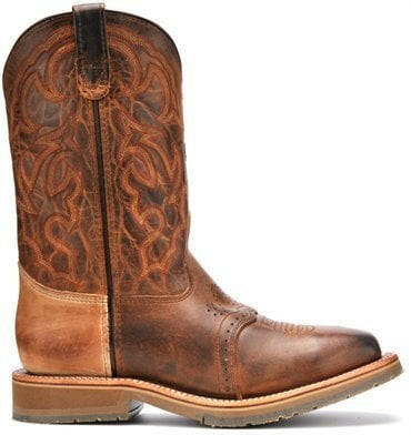 Men's Double H Steel Toe ICE Roper Work Boot DH3567.