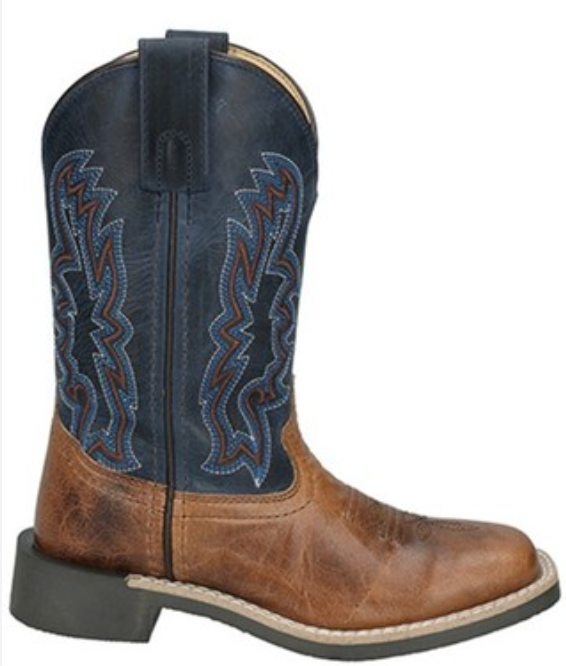 Smoky Mountain Youth Boy's Rustler Boot 3509Y