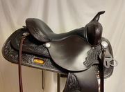 High Horse Mineral Wells 15" Trail Saddle 6812-1501-05