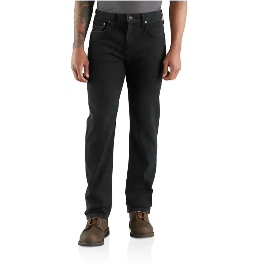 Carhartt Men's Rugged Flex Relaxed Fit Jean.