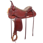 High Horse Dusty Road 16" Trail Saddle 6822-060T-05
