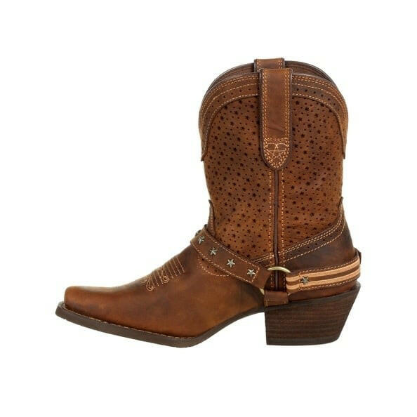 Women's Durango Crush Shortie Boot DRD0375.