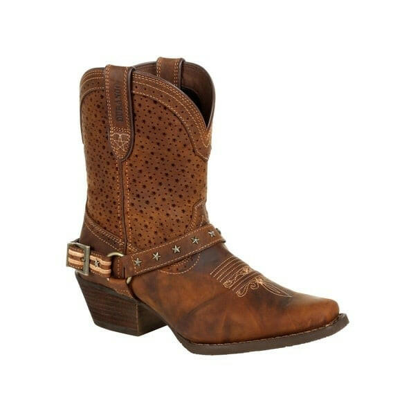 Women's Durango Crush Shortie Boot DRD0375.
