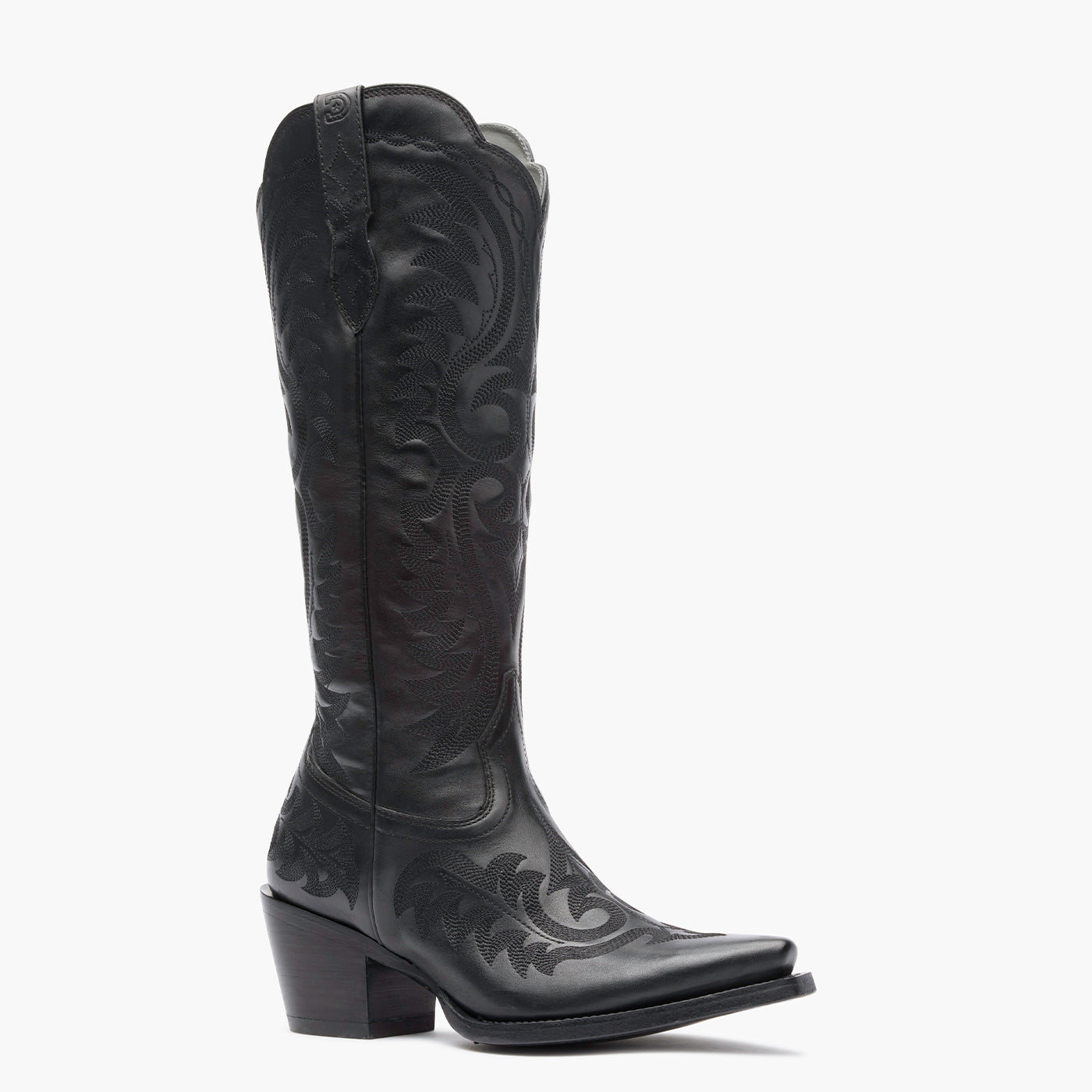 Durango Women's Tall Black Onyx Crush Boot DRD0513