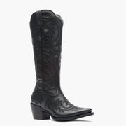 Durango Women's Tall Black Onyx Crush Boot DRD0513