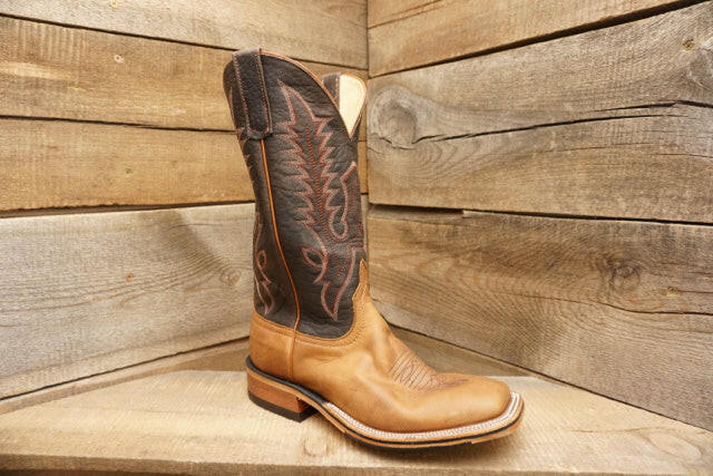 Anderson Bean Men's Rust Flame Bison Boot C3.