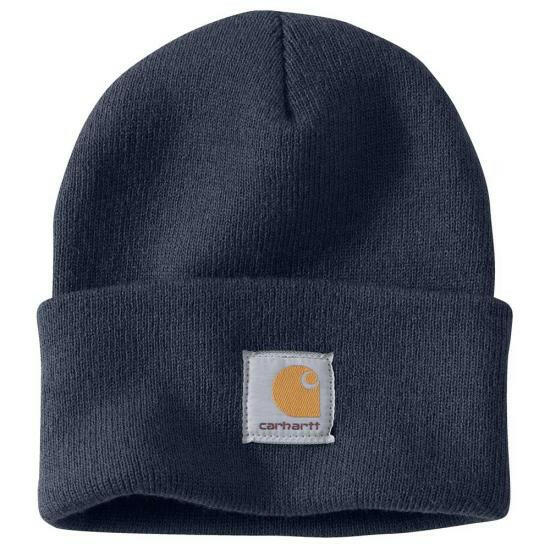 Carhartt Knit Cuffed Beanie.