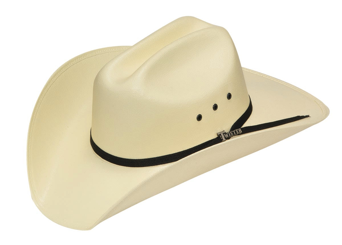 Twister Youth's Western Straw Hat