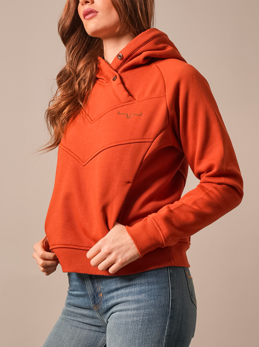 Kimes Ranch Wmns Ella Pullover.
