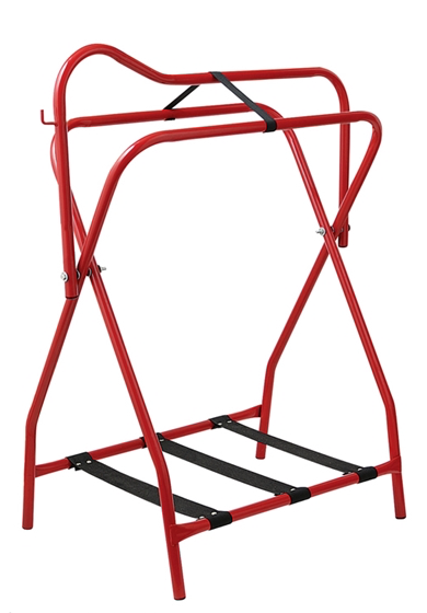 American Heritage Equine Folding Saddle Rack 248