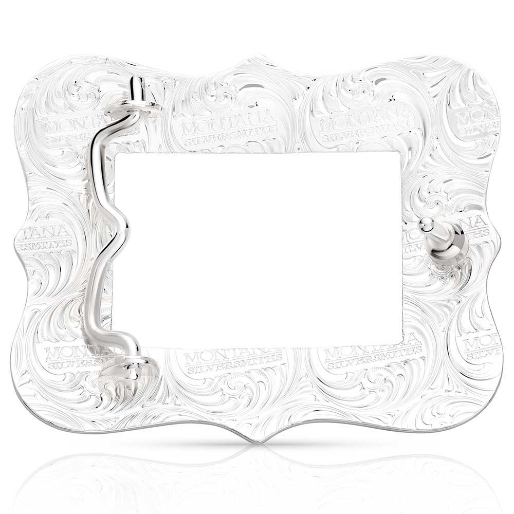 Montana Silversmiths Classic Storyteller Buckle 22310RTS