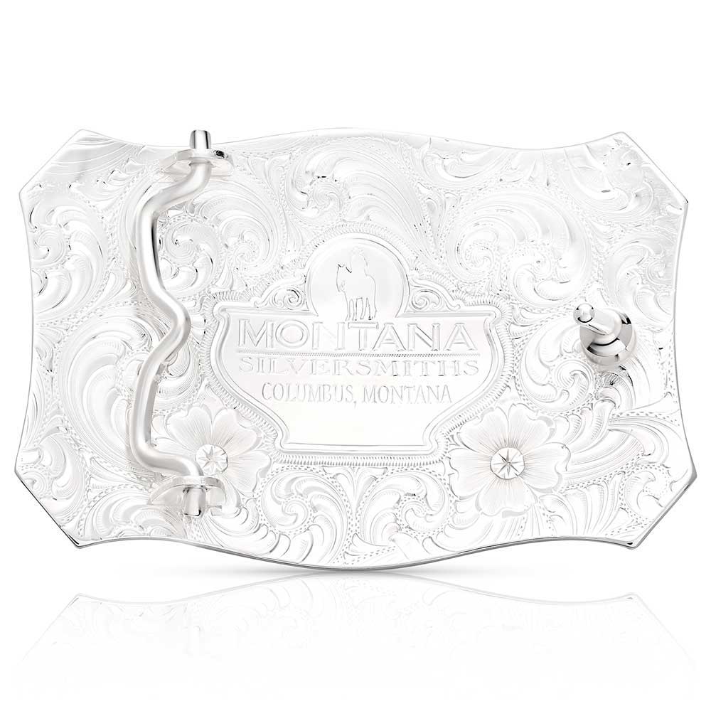 Montana Silversmiths Lone Star Legacy Western Buckle