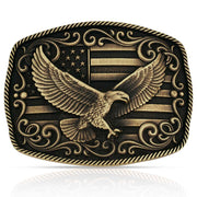 Montana Silversmiths Sentinel Buckle A1088C