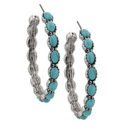 Montana Silversmiths Azure Horizons Attitude Earrings