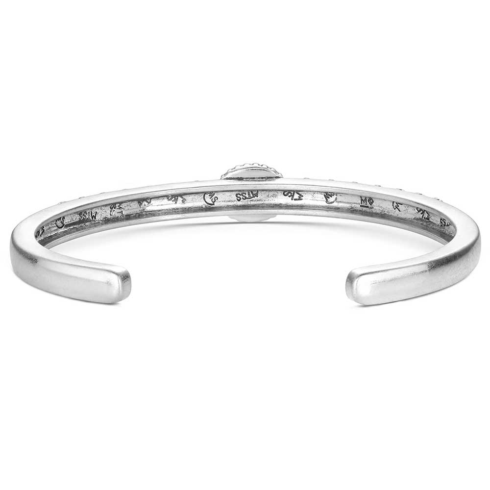 Montana Silversmiths Unbreakable Spirit Cuff Bracelet BC6319