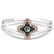 Montana Silversmiths Sun Seeker Cuff Bracelet BC6398