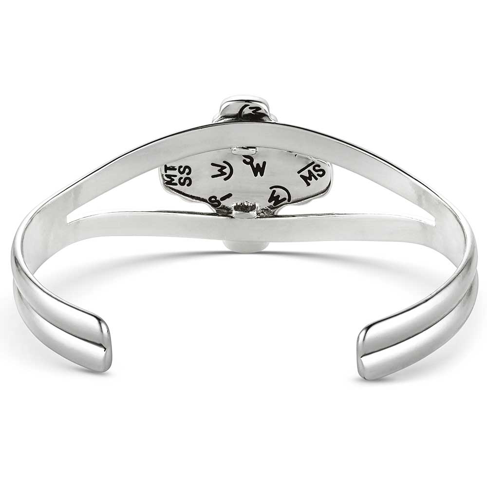 Montana Silversmiths Sun Seeker Cuff Bracelet BC6398