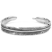 Montana Silversmiths Steelwing Cuff Bracelet BC6476