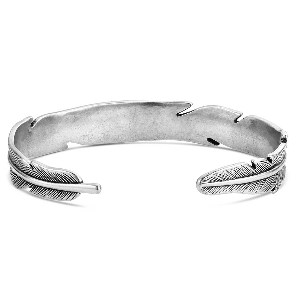 Montana Silversmiths Steelwing Cuff Bracelet BC6476