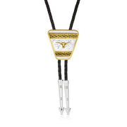 Montana Silversmiths Honor & Grit Bolo Tie BT6169-384S