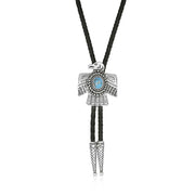 Montana Silversmiths Spirit of the Sky Bolo Tie BT6315