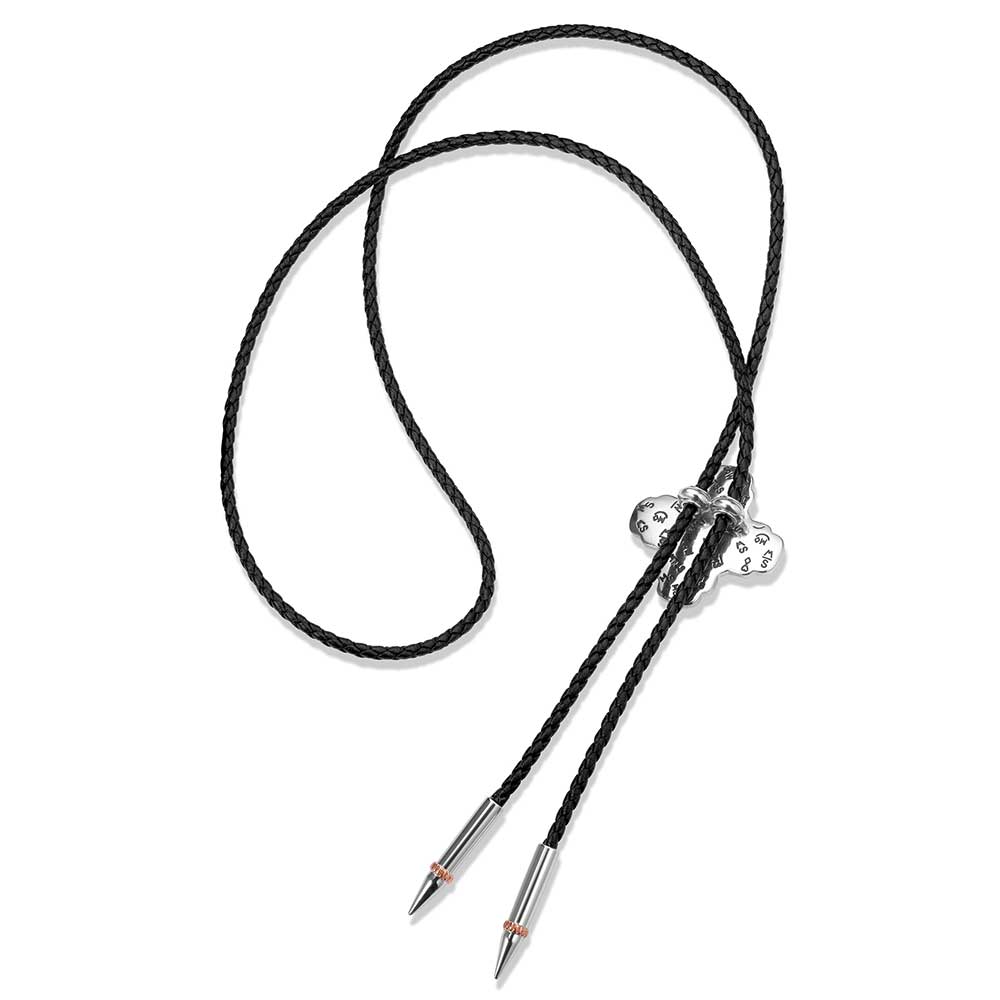 Montana Silversmiths Sun Seeker Bolo Tie BT6398