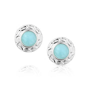 Montana Silversmiths Springtime Embrace Earrings