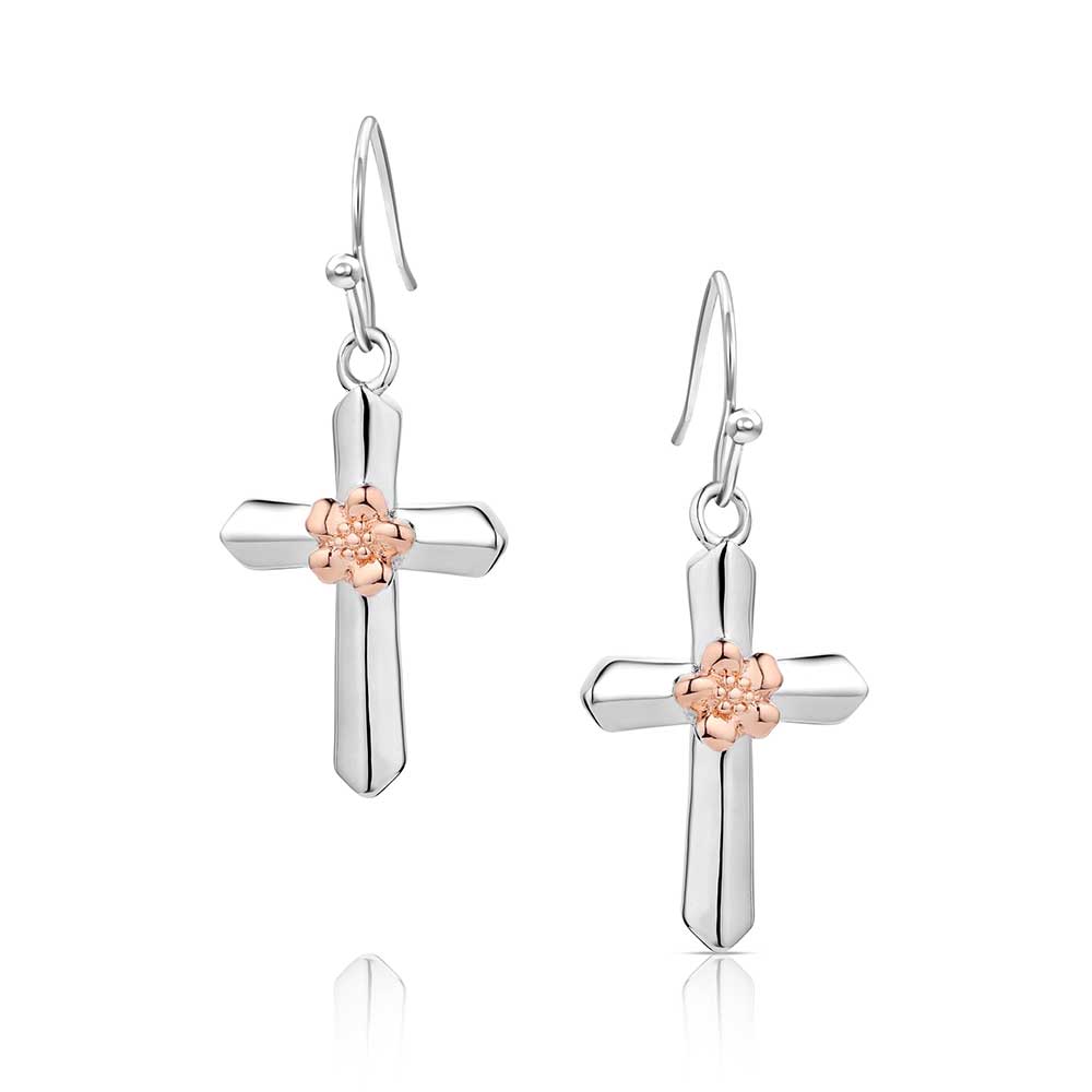 Montana Silversmiths Bountiful Blessings Earrings ER6206