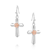 Montana Silversmiths Bountiful Blessings Earrings ER6206